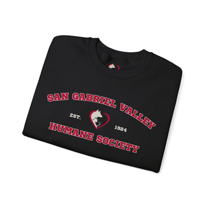 SGVHS Collegiate - Crewneck Sweatshirt