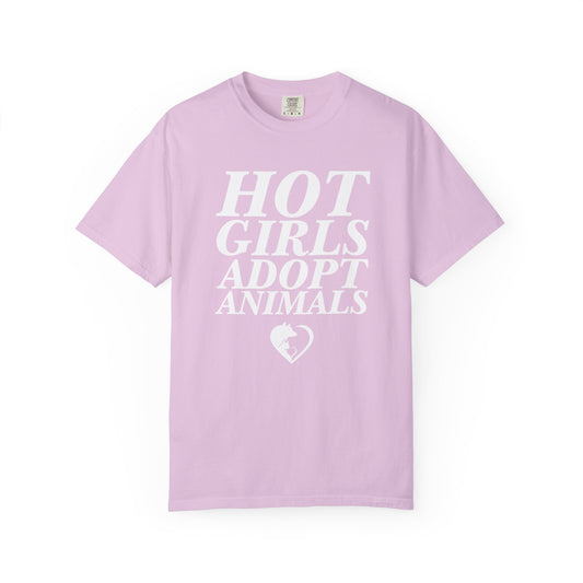Hot Girls Adopt - Shirt
