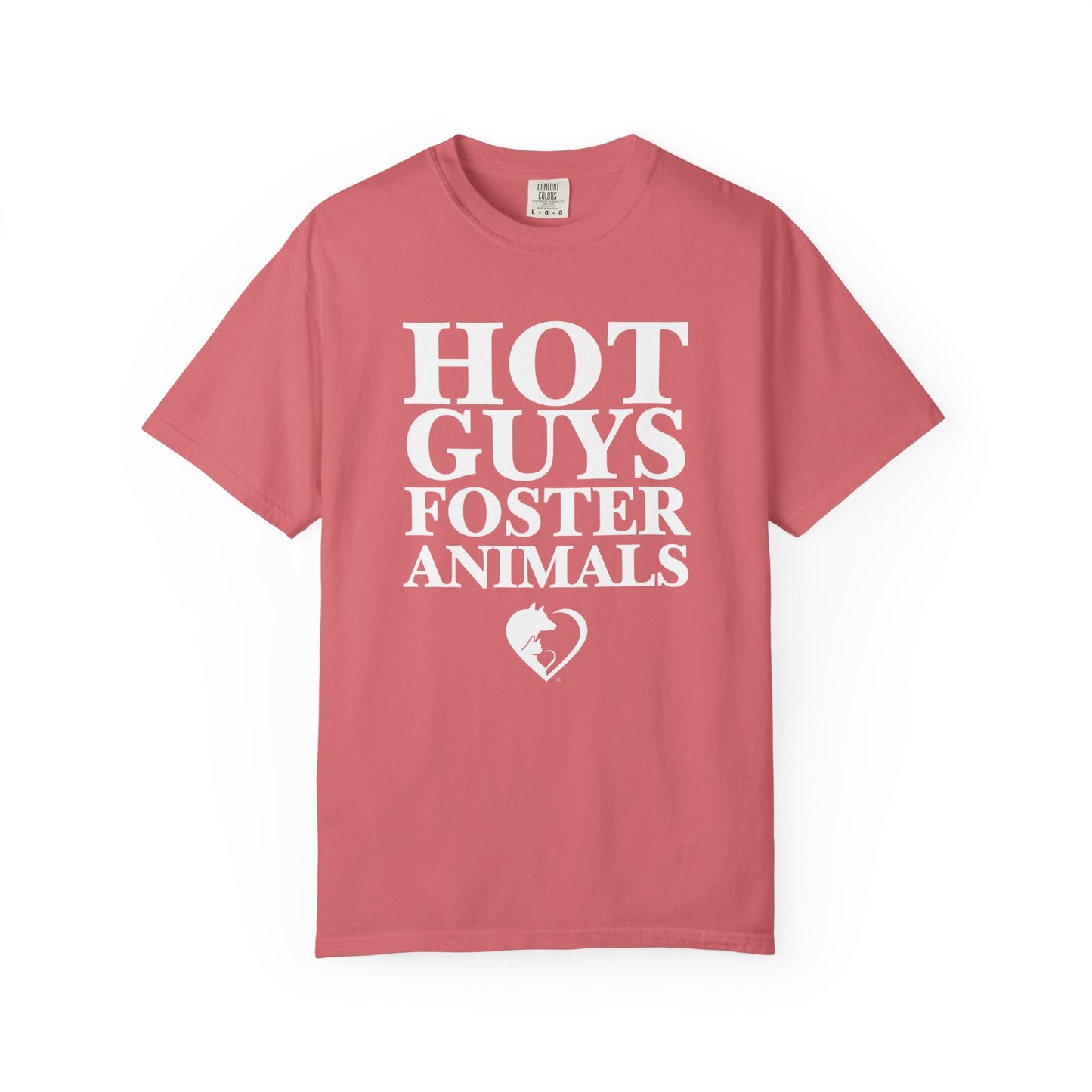 Hot Guys Foster - Shirt