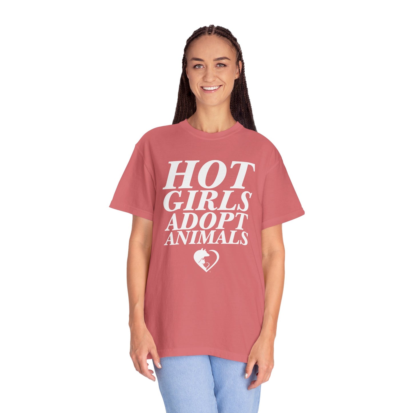 Hot Girls Adopt - Shirt