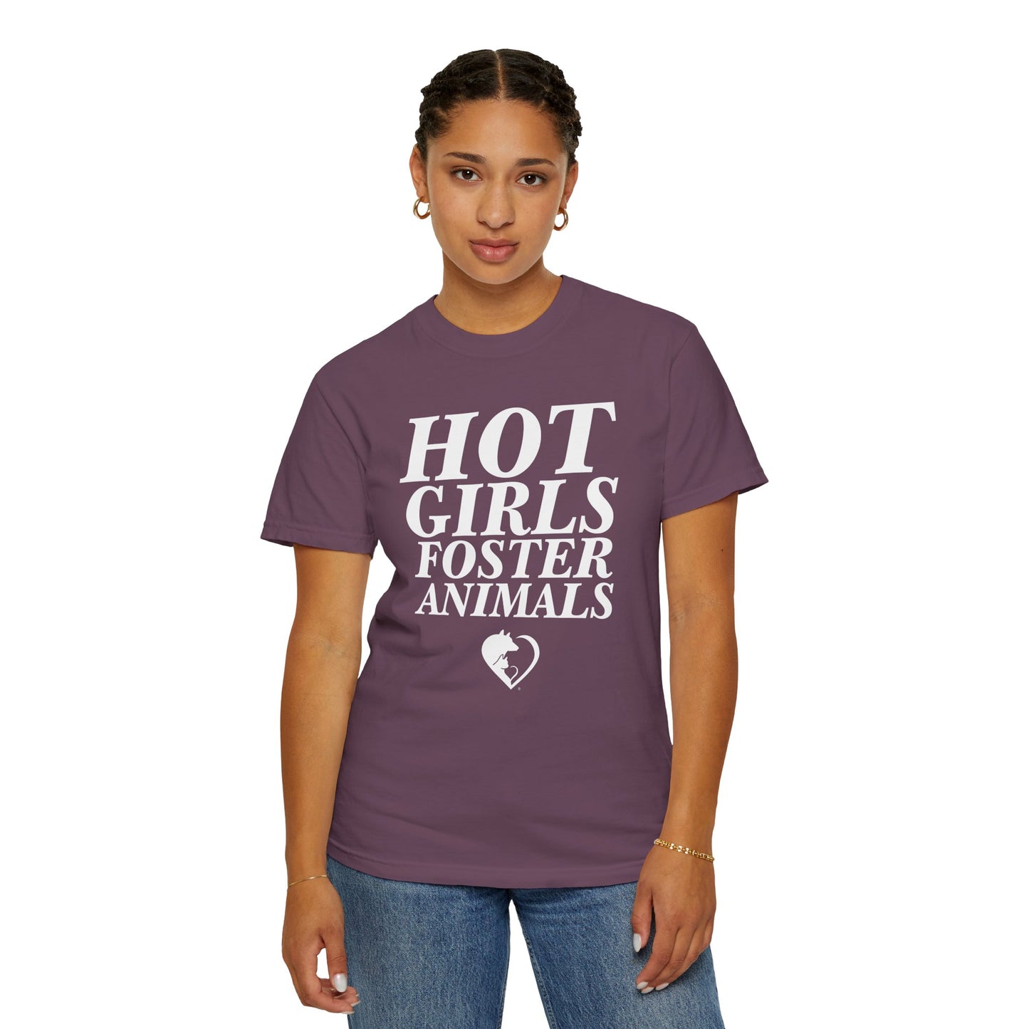 Hot Girls Foster - Shirt