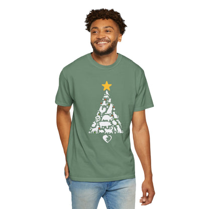 Christmas Pet Tree - Shirt