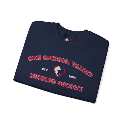 SGVHS Collegiate - Crewneck Sweatshirt