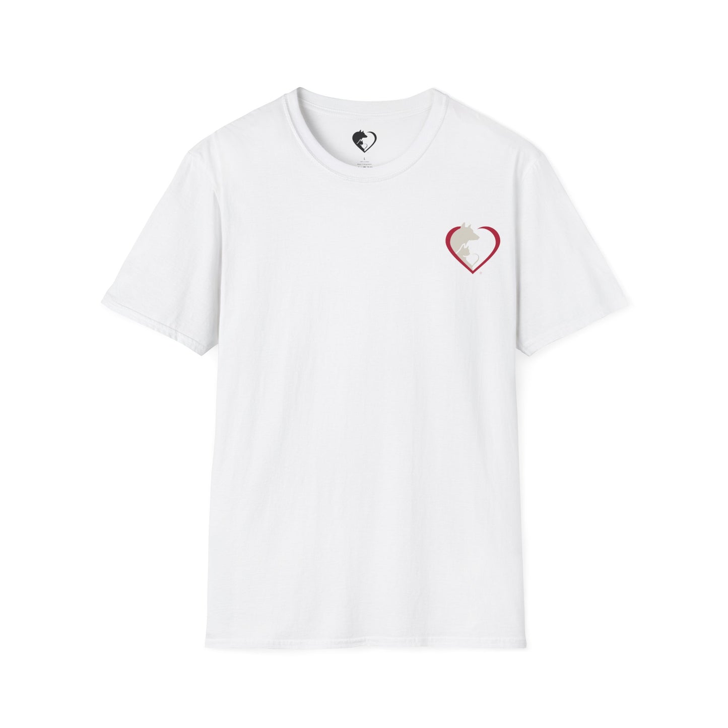 Love and a Cat - Shirt