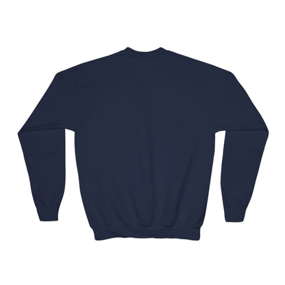 Wild Child - Youth Crewneck Sweatshirt