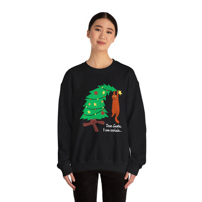 Dear Santa - Crewneck Sweatshirt