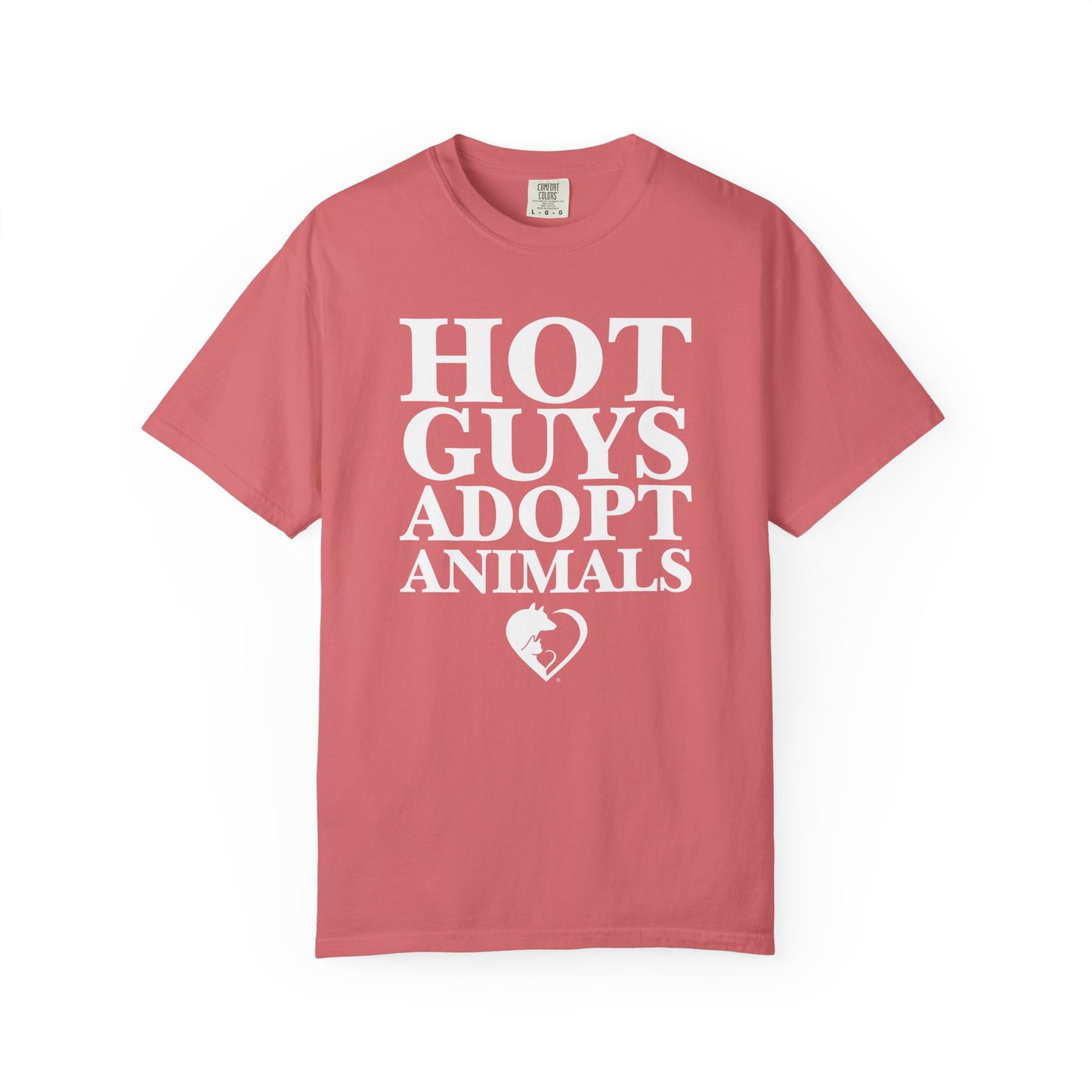 Hot Guys Adopt - Shirt