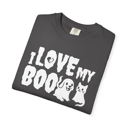 I Love My Boo - Shirt