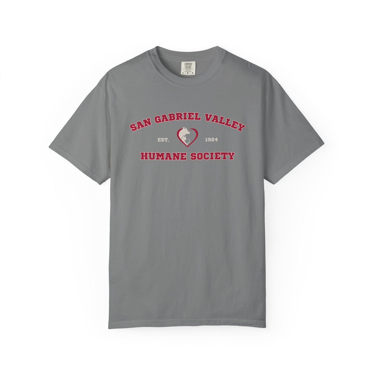 SGVHS Collegiate - Shirt