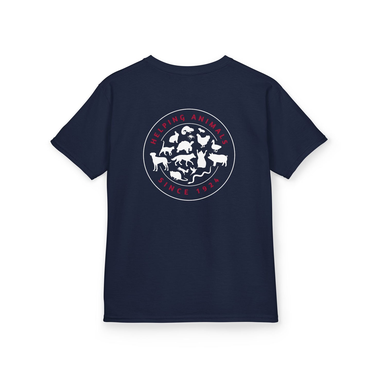 SGVHS Helping Animals - Youth Shirt