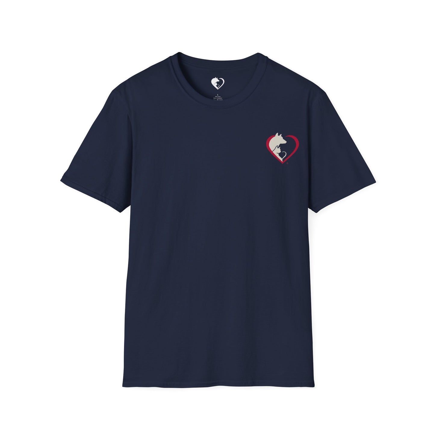 Love and a Dog - Shirt
