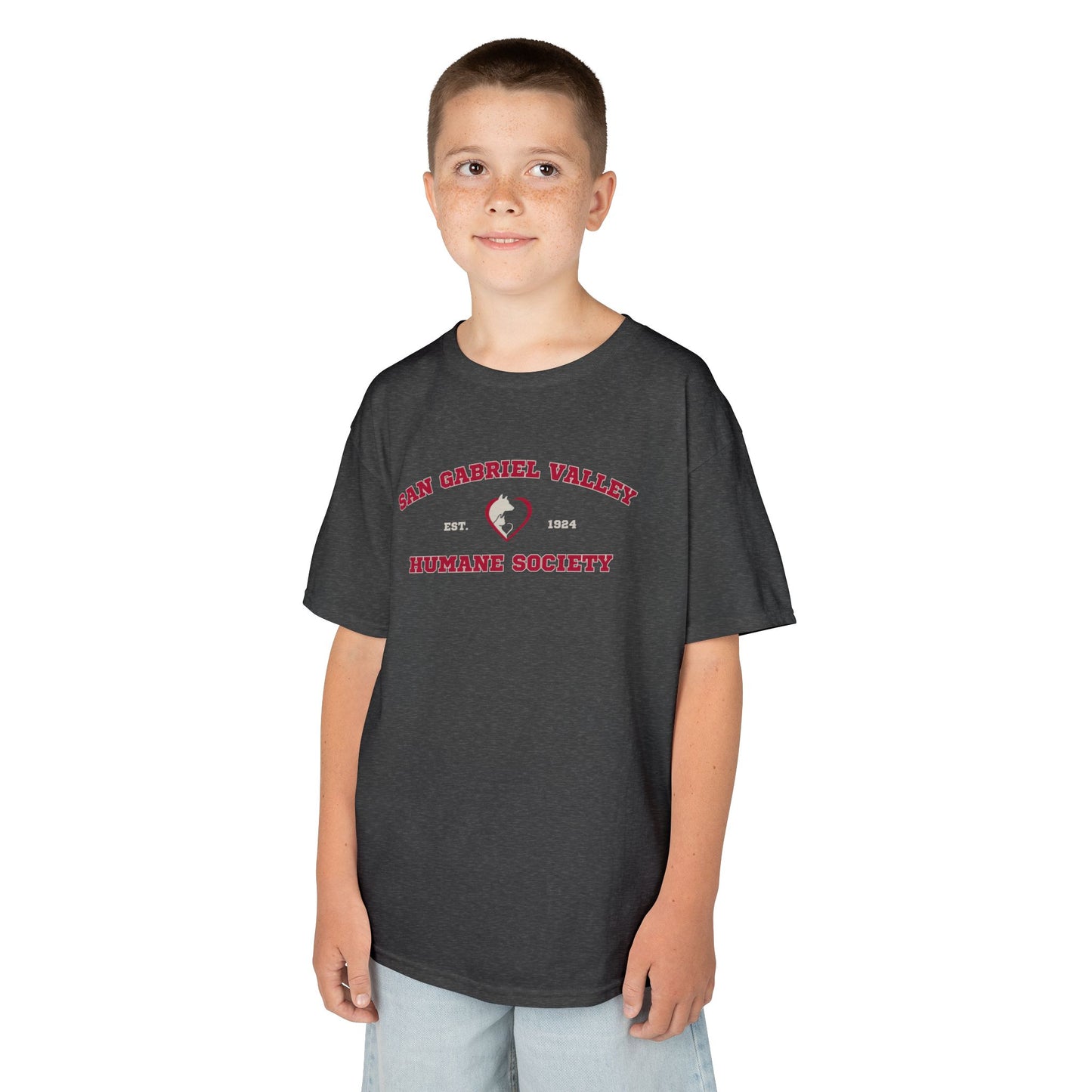 SGVHS Collegiate - Youth Shirt