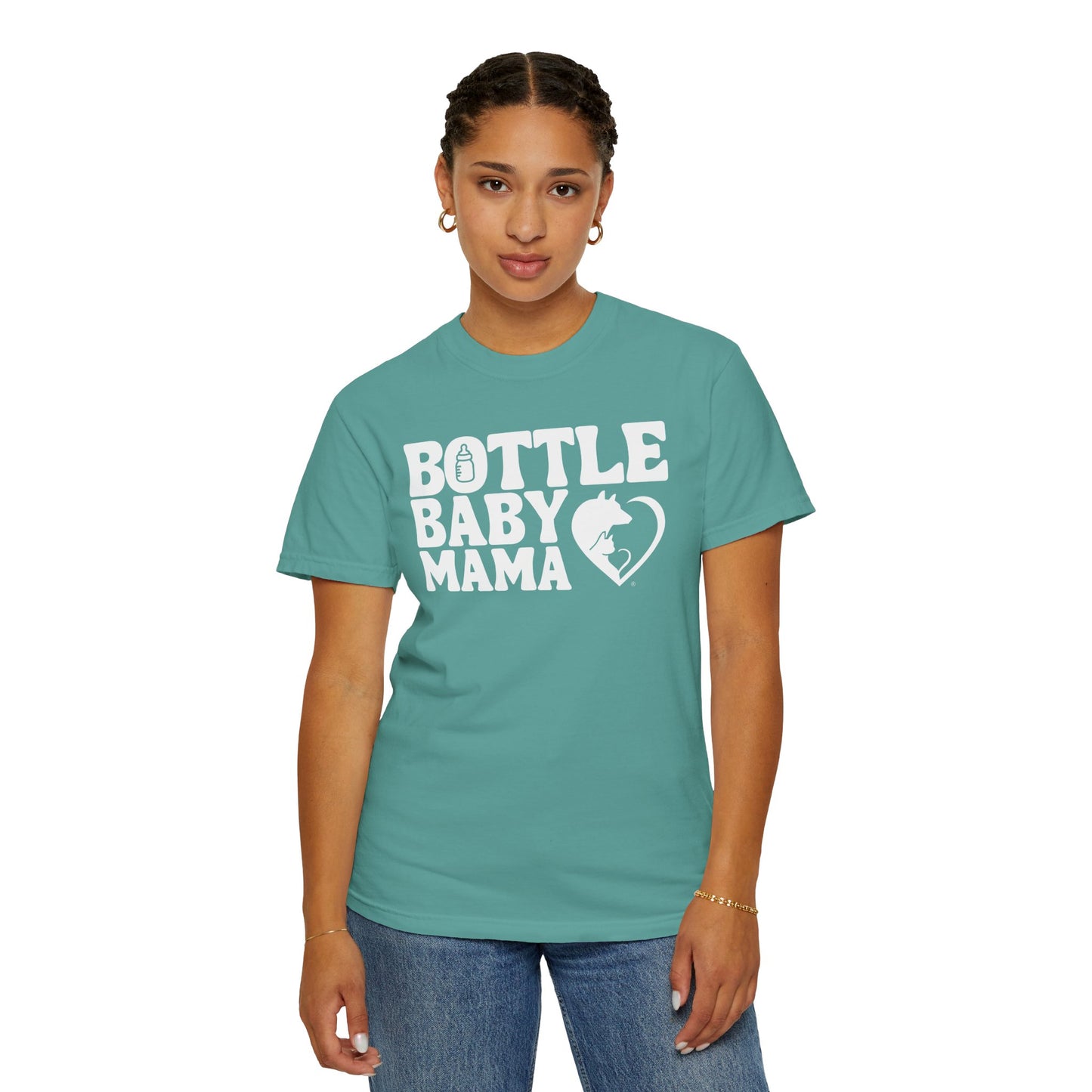 Bottle Baby Mama - Shirt