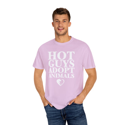 Hot Guys Adopt - Shirt