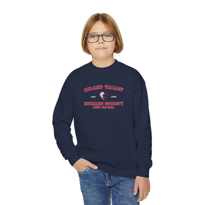 IVHS Collegiate - Youth Crewneck Sweatshirt