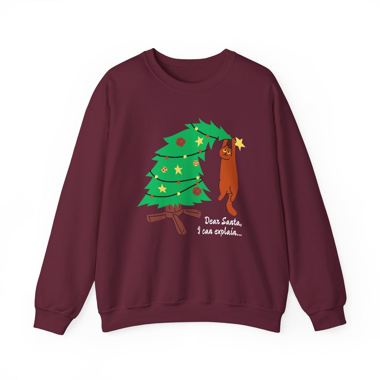 Dear Santa - Crewneck Sweatshirt