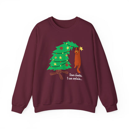 Dear Santa - Crewneck Sweatshirt