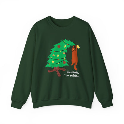 Dear Santa - Crewneck Sweatshirt