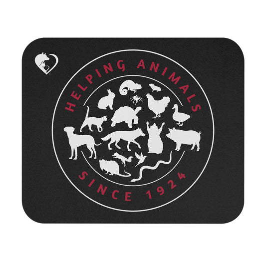 SGVHS Helping Animals - Mouse Pad (Rectangle)