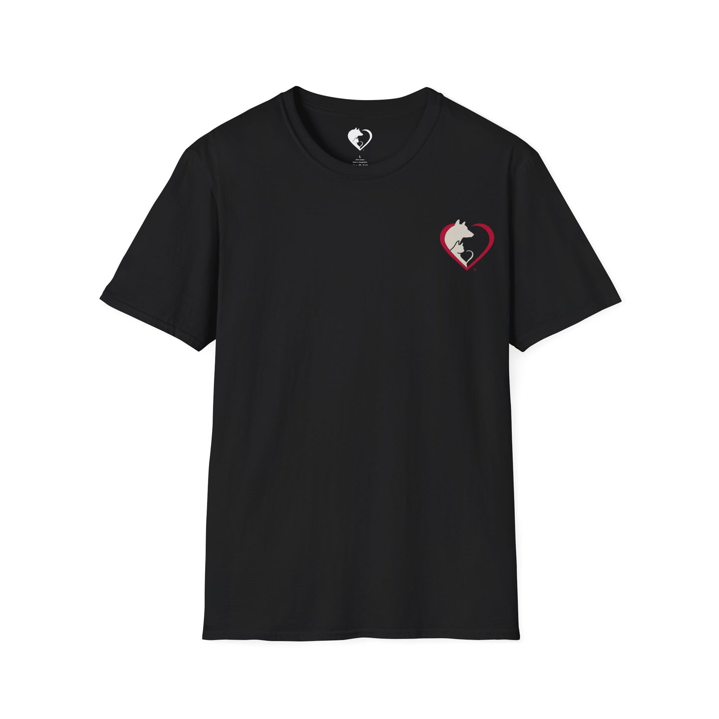 Love and a Cat - Shirt