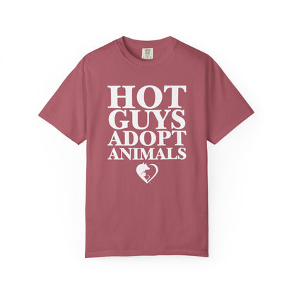 Hot Guys Adopt - Shirt