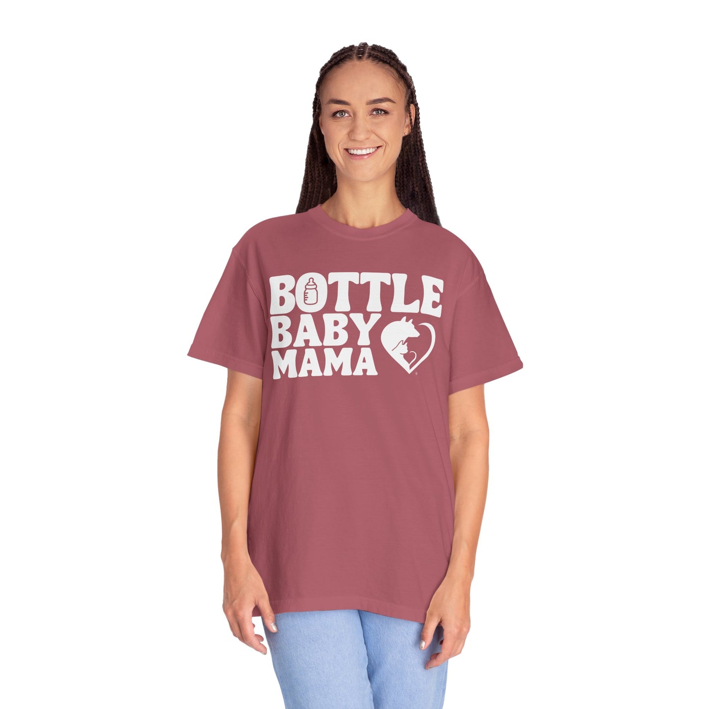 Bottle Baby Mama - Shirt