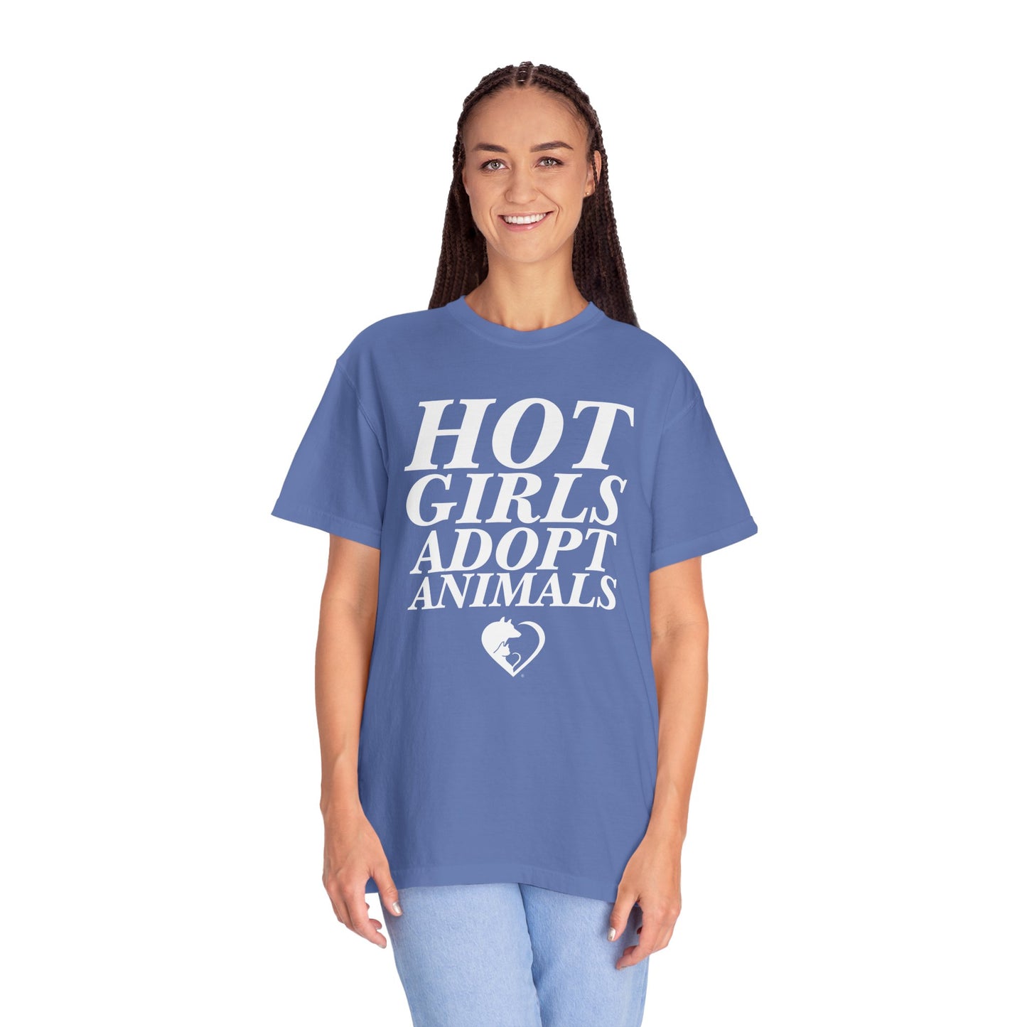 Hot Girls Adopt - Shirt