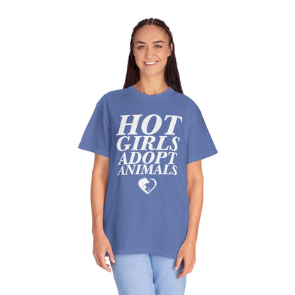 Hot Girls Adopt - Shirt