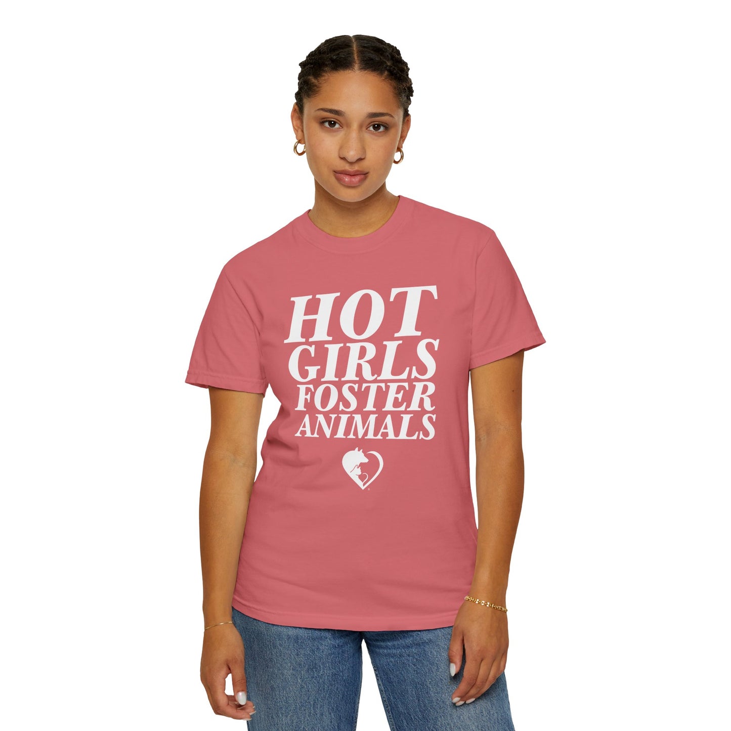 Hot Girls Foster - Shirt