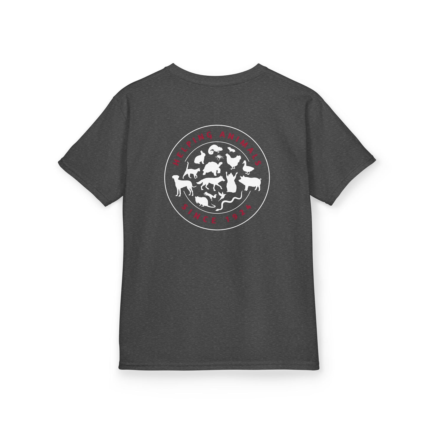 SGVHS Helping Animals - Youth Shirt
