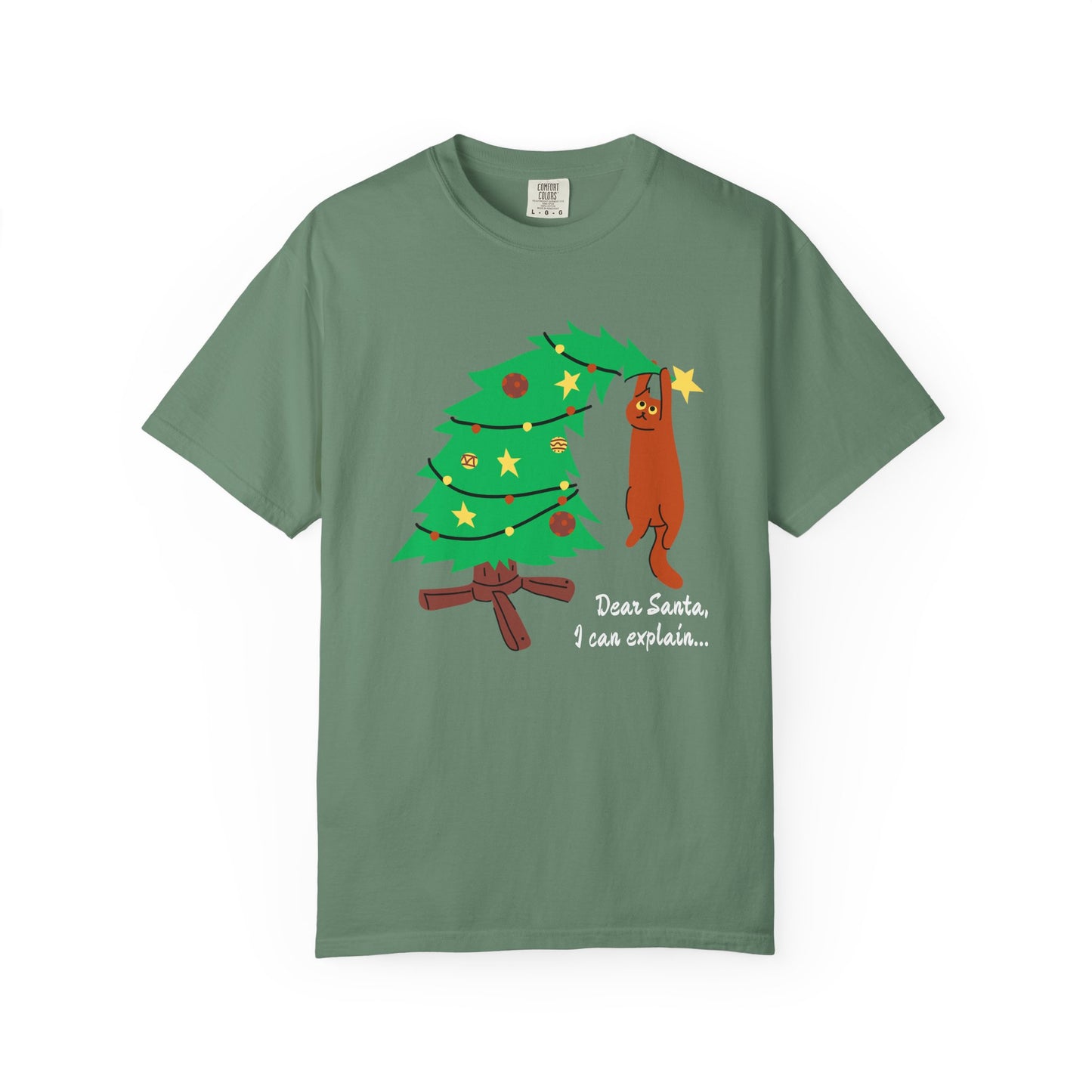 Dear Santa - Shirt