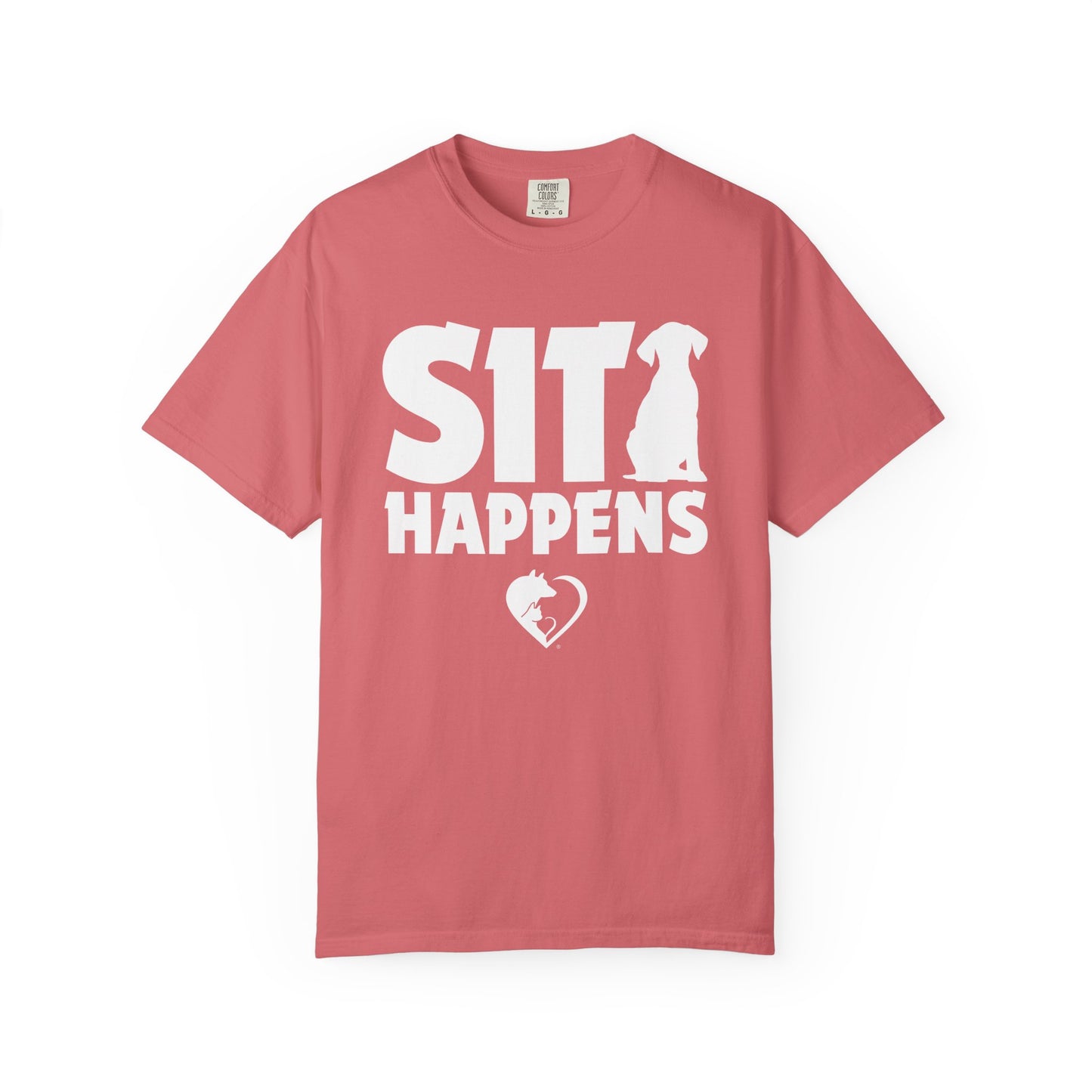 Sit Happens - T-Shirt