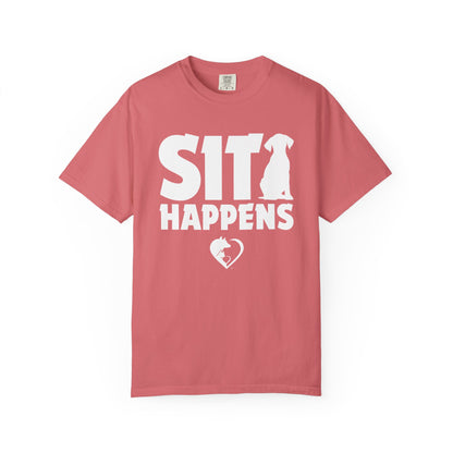 Sit Happens - T-Shirt