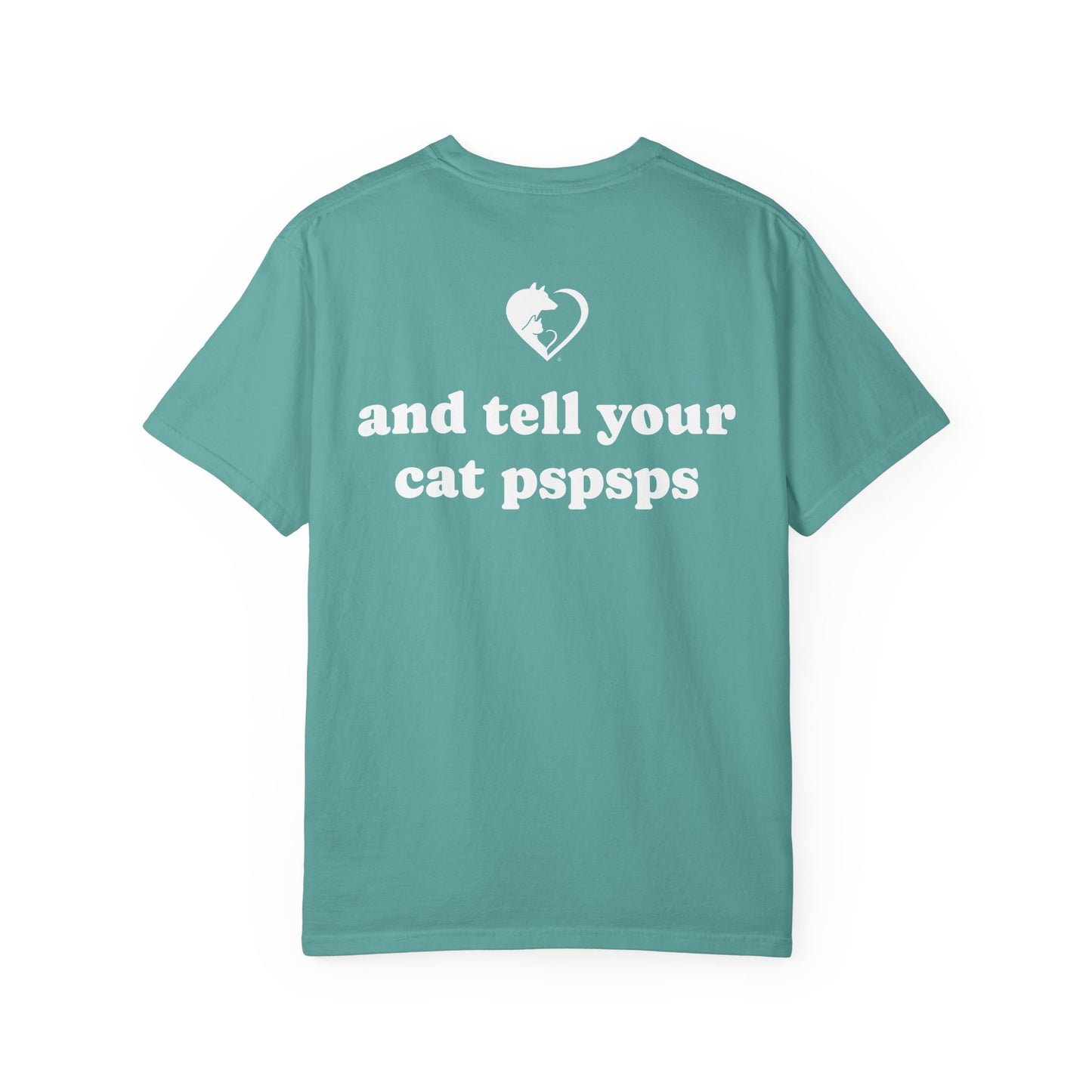 Tell Your Pet - Shirt