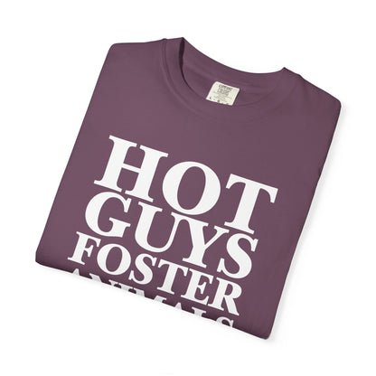 Hot Guys Foster - Shirt