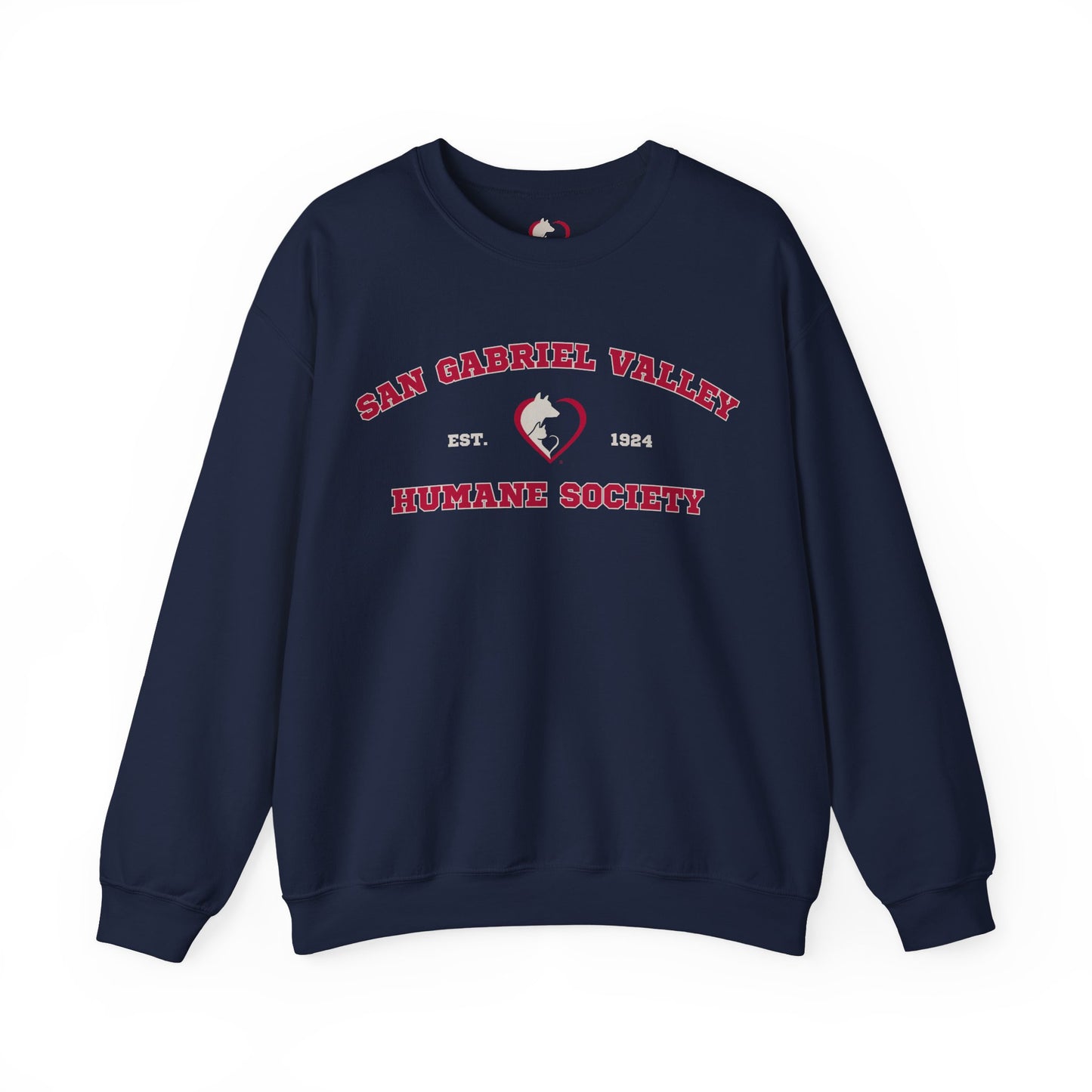 SGVHS Collegiate - Crewneck Sweatshirt