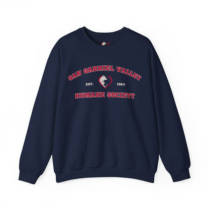 SGVHS Collegiate - Crewneck Sweatshirt