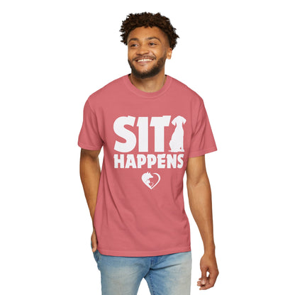 Sit Happens - T-Shirt