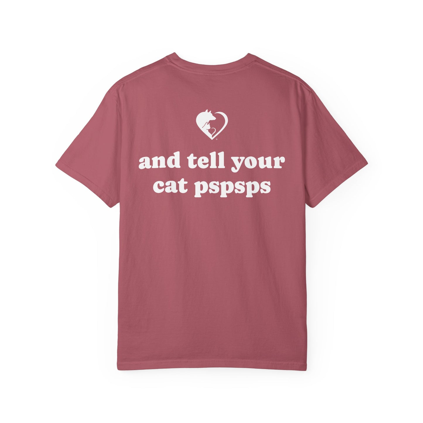 Tell Your Pet - Shirt