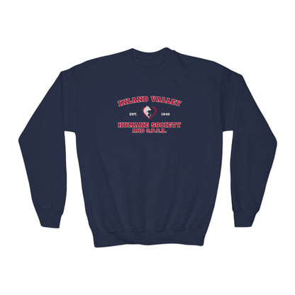 IVHS Collegiate - Youth Crewneck Sweatshirt