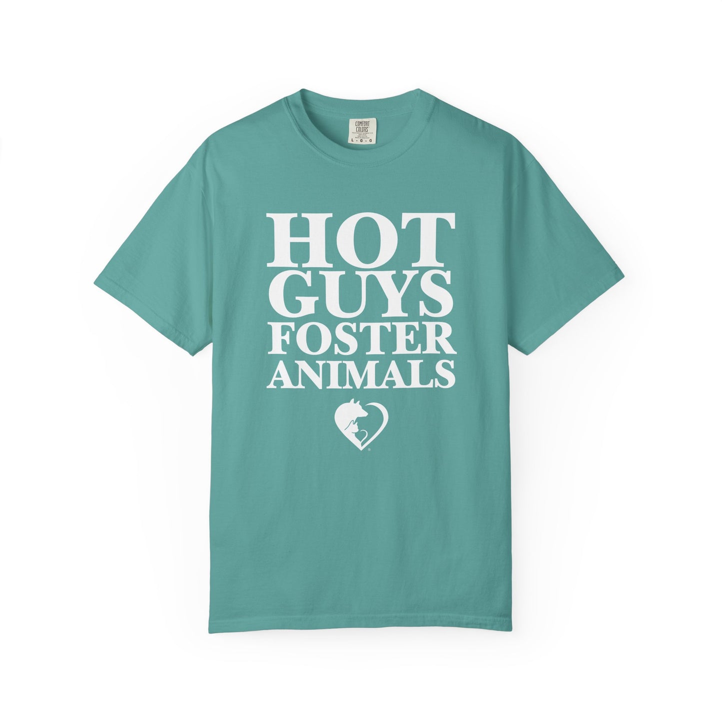 Hot Guys Foster - Shirt