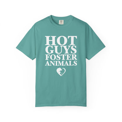 Hot Guys Foster - Shirt