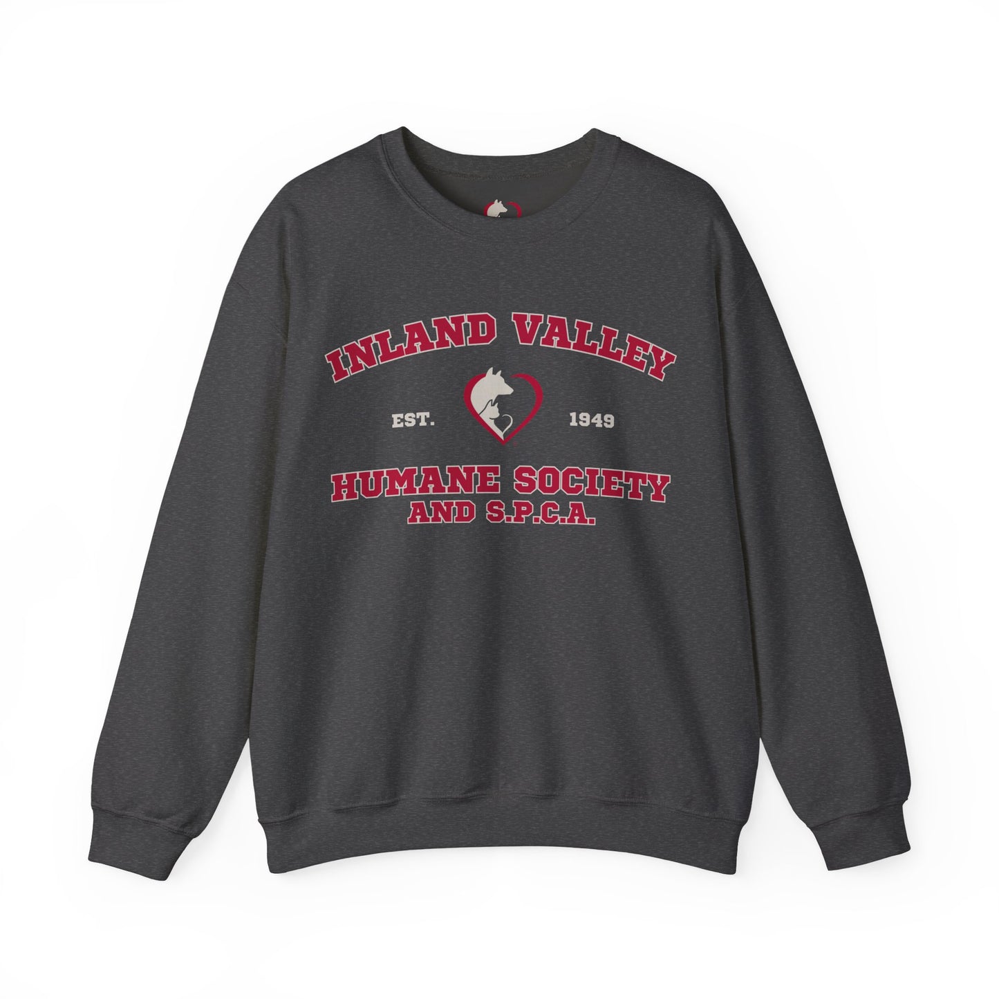IVHS Collegiate - Crewneck Sweatshirt