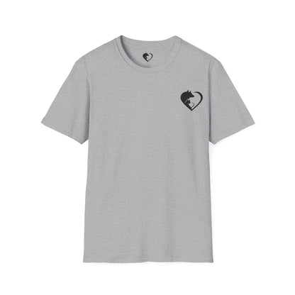 Love and a Cat - Shirt