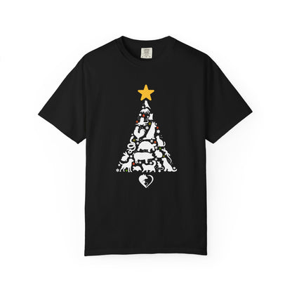 Christmas Pet Tree - Shirt