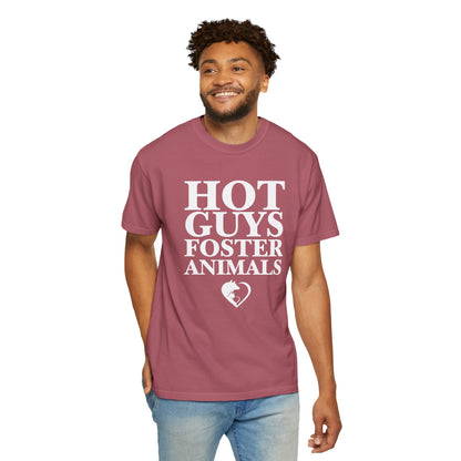 Hot Guys Foster - Shirt