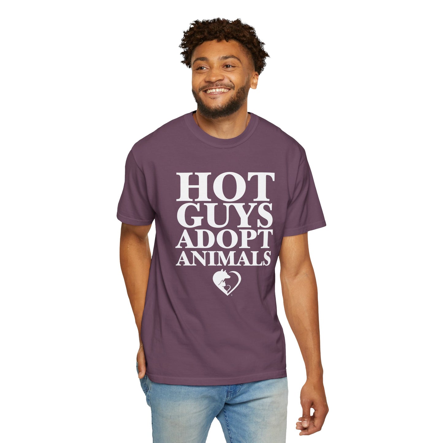 Hot Guys Adopt - Shirt