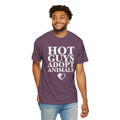 Hot Guys Adopt - Shirt