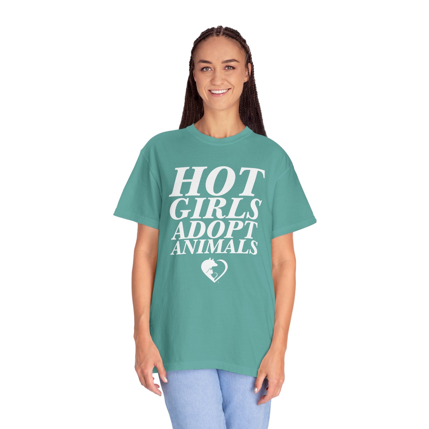 Hot Girls Adopt - Shirt