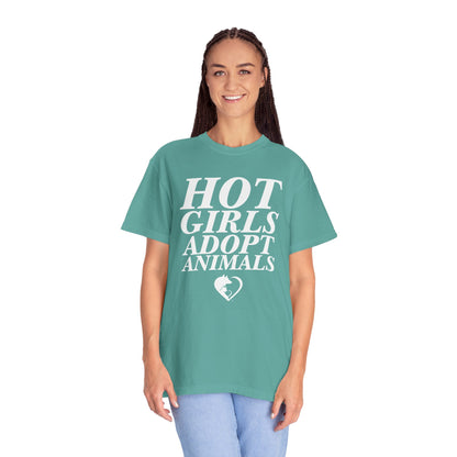 Hot Girls Adopt - Shirt